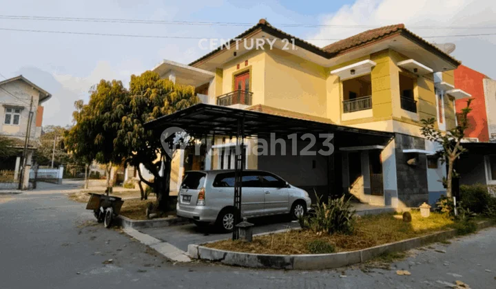 Rumah Hook 2 LT di Margorejo Sleman 500M Dari Jamal KM 16