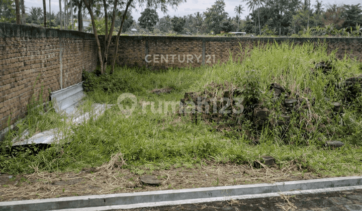 Tanah Kavling di Ngaglik Dekat Kampus Uii untuk Hunian