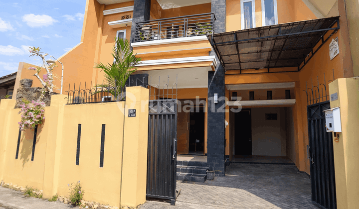 Cr Rumah dan Ruko 2 Lantai di Dekat Rs Jih dan Pakuwon Mall