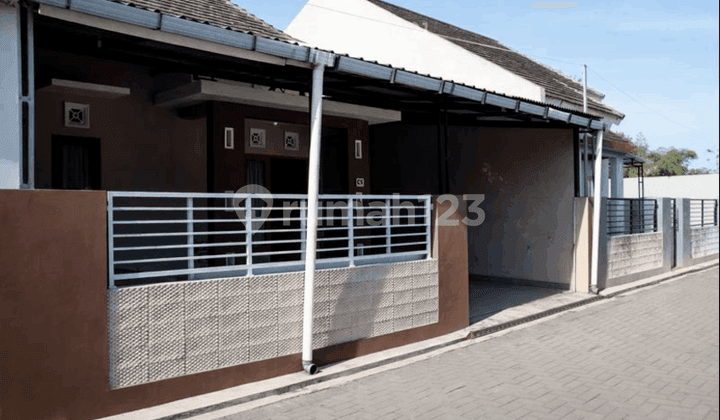 Rumah Hunian di Berbah Dekat Aau dan Bandara Adisucipto