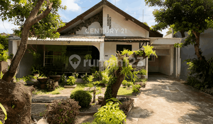 Lahan 400M2 Muja Muju Ld 135M Potensi Guesthouse dan Kantor