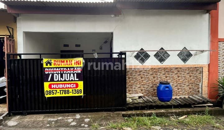 Dijual Cepat Rumah Full Renovasi - Siap Huni - Dekat Bandara!