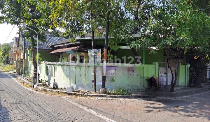 A136. Dijual Rumah Hitung Tanah Pondok Tjandra