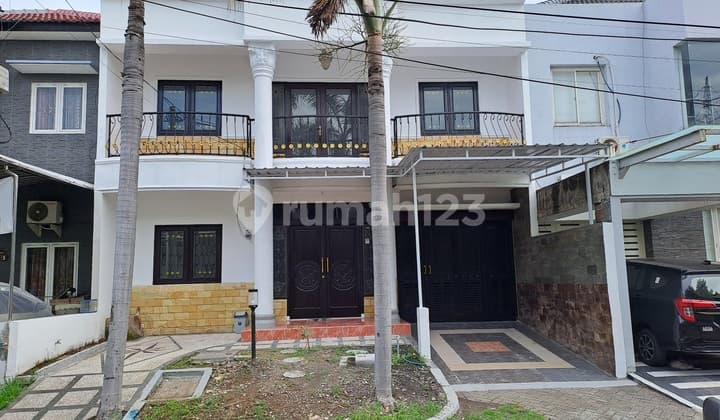 A050. Dijual Rumah Siap Huni Graha Anggrek Mas Sidoarjo