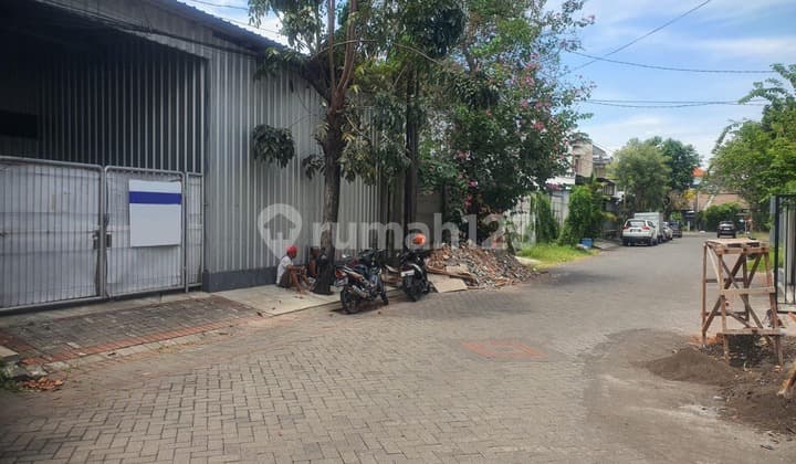 A085. Dijual Kavling Tanah Perumahan Graha Santoso, Surabaya Timur
