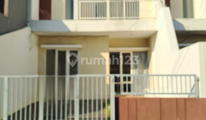 A022. Dijual Rumah Baru Gress Modern Minimalis 2 Lantai Pondok Tjandra