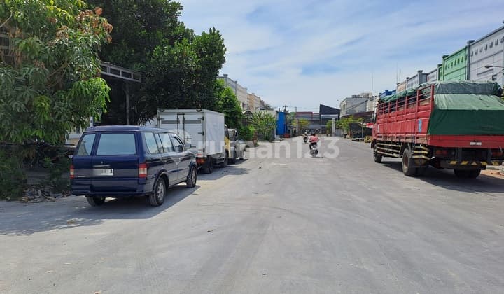 A132. Dijual Gudang Rungkut Menanggal Dekat Pintu Tol Tambak Sumur