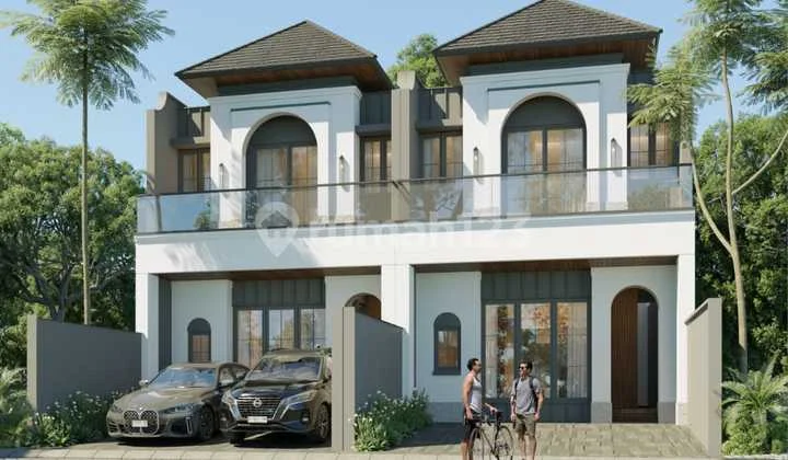 A107. Dijual Rumah Baru Spanyol Style di Manyar Tirtoyoso - Manyar Tompotika A107. Dijual Rumah Baru Spanyol Style di Manyar Tirtoyoso - Manyar Tompotika