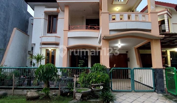 A052. Dijual Rumah Siap Huni Dharma Husada Regency