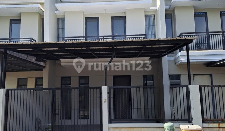 A095. Dijual Rumah Bagus Siap Huni Cluster Favorit Pondok Tjandra