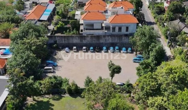 A151. Dijual Tanah Beachfront Pantai Jerman, Kuta, Bali