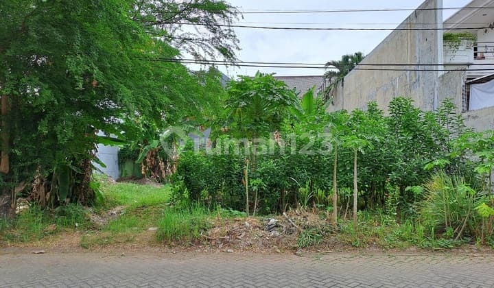 A011. Land Plot for Sale, Galaxy Bumi Permai Araya