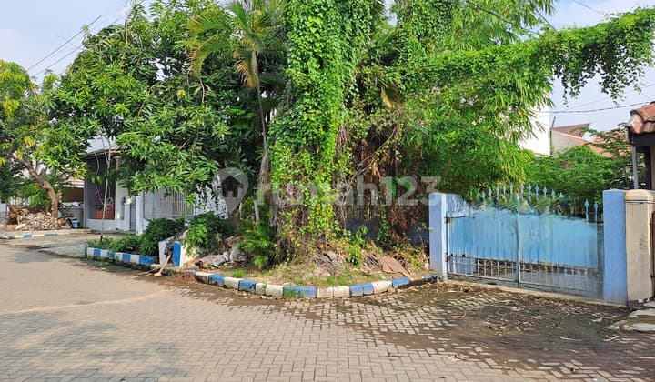 A019. Dijual Rumah Hancur Hitung Tanah Pondok Tjandra