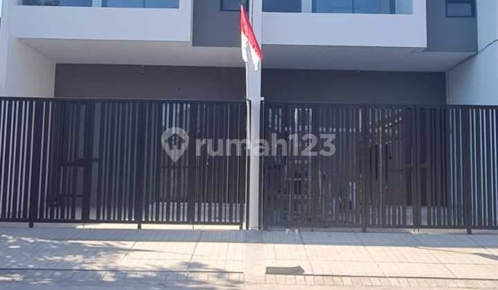 A038. Dijual Rumah Baru Gress Minimalis Modern Pondok Tjandra