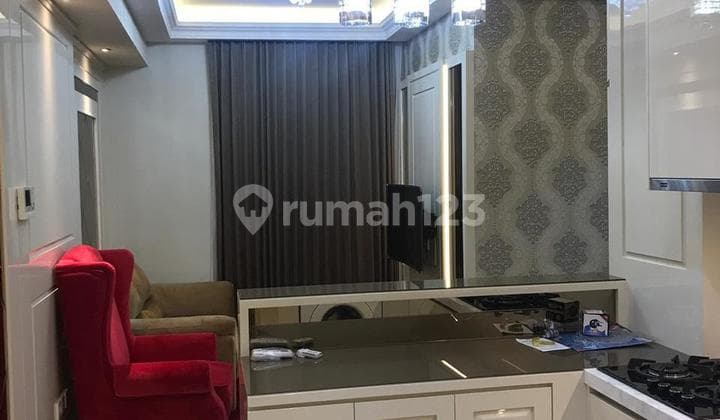 A139. Dijual Apartemen The Peak Tp5 Surabaya