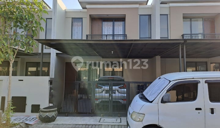 A093. Dijual Rumah Baru Cluster Favorit Ruby Pondok Tjandra A093. Dijual Rumah Baru Cluster Favorit Ruby Pondok Tjandra