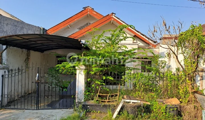 A008. For Sale Cheap Land Calculation Pondok Tjandra A008. For Sale Cheap Land Calculation Pondok Tjandra
