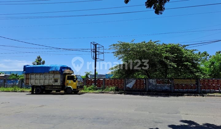 A163. di Jual Lahan Zona Industri Nol Jl. Raya Lingkar Timur, Sidoarjo