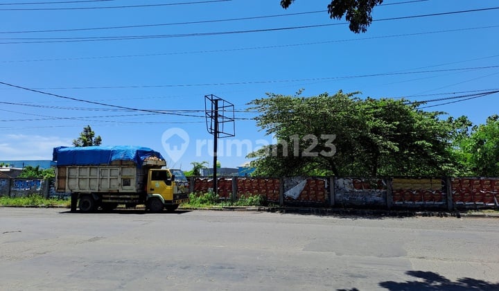 A163. Industrial Zone Land for Sale at Jl. Raya Lingkar Timur, Sidoarjo