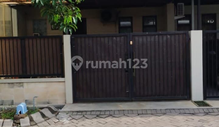 A124. Dijual Rumah Bagus Siap Huni Opal - Pondok Tjandra
