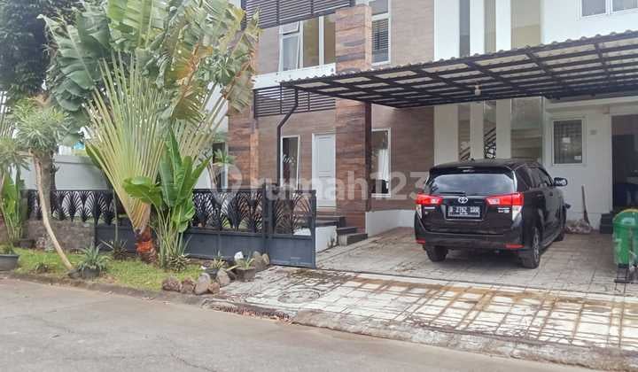 Dijual Rumah View Gunung Pancar