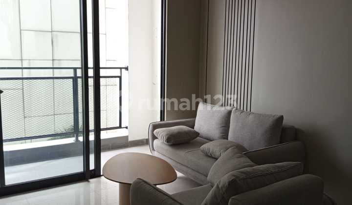 Dijual Apartemen Saffron