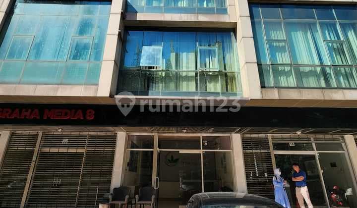 Dijual Ruko Graha Mas Fatmawati Jakarta Selatan