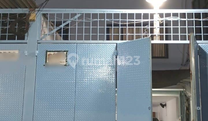 Ruko, 5 Lantai, di Gambir,