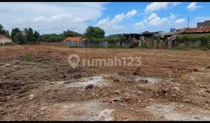 Dijual Cepat Tanah Kosong di Serang Dijual Cepat Tanah Kosong di Serang