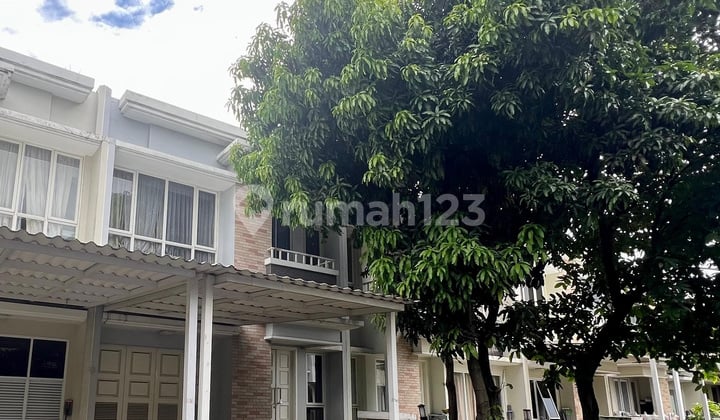 Rumah Edison Furnish Siap Huni dan Terjangkau