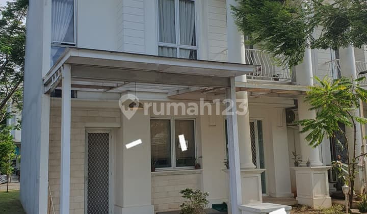 Rumah Anila House Semi Furnished Rapih dan Siap Huni