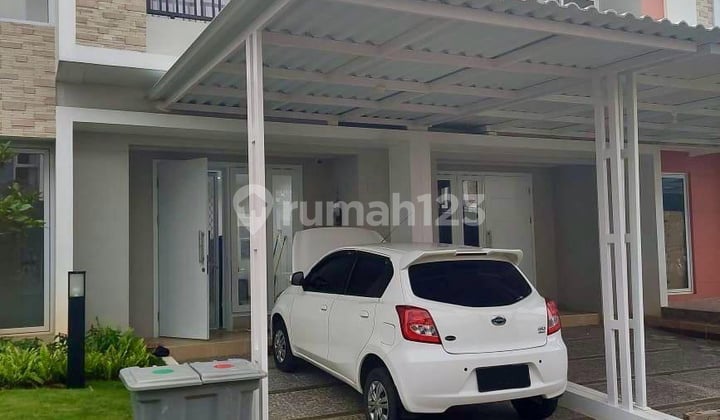Dijual Rumah Verdi Symphonia Rapih dan Siap Huni