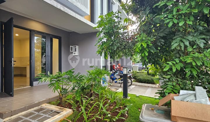 Disewakan Rumah Baroni Symphonia Semi Furnished