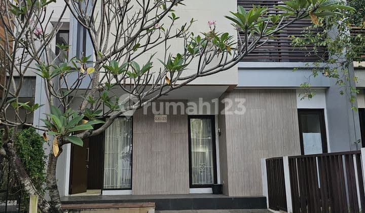 Paling Murah Cluster Prestigia BSD Semi Furnished Siap Huni