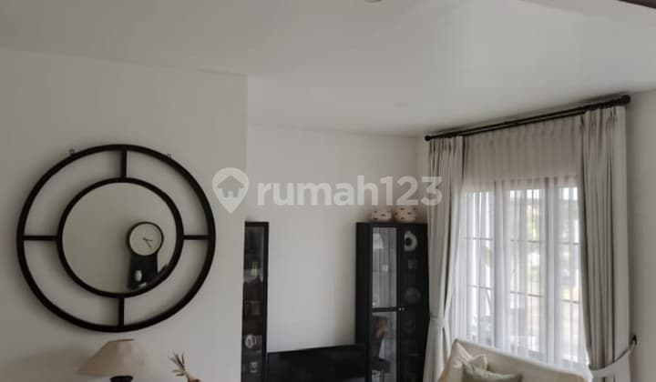 Jual Murah Harga B U Rumah 3 Lantai Neo Catalonia BSD