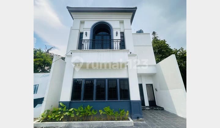 Hunian Modern Minimalis Sleman - 15 Menit ke Tugu, Lokasi Strategis