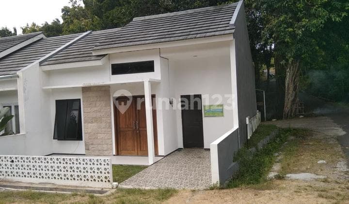 Rumah Stok Terbatas Siap Huni Dekat Universitas Mercubuana