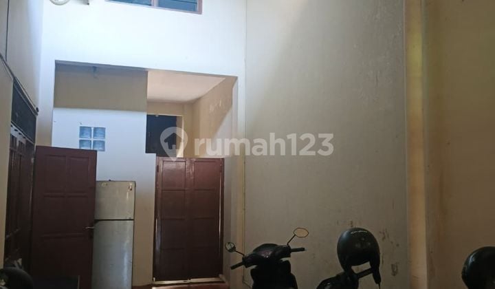 Rumah Fully Furnished, 8 Menit Dari Keraton Jogja