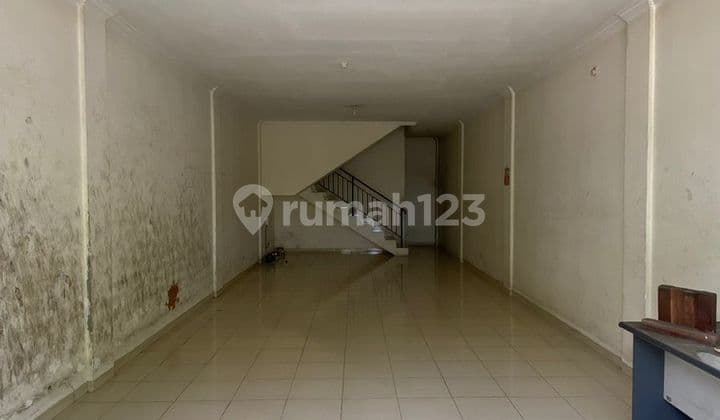 Dijual Murah Ruko Lantai 2 Hanya 15 Menit ke Pusat Kota Jogja