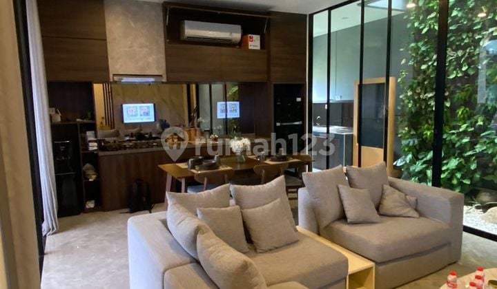 Di Jual Rumah di Dalam Cluster Perumahan Mewah Sleman