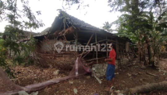 Land Area 524 m² Bantul - Suitable for Plots or Residential Homes