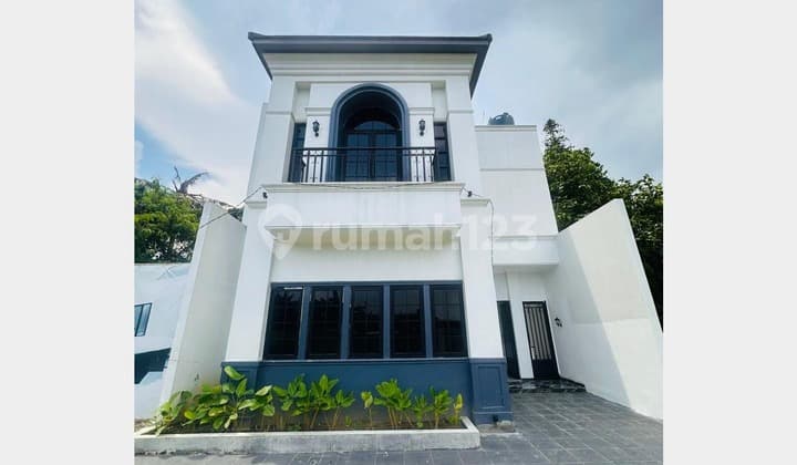 Hunian Modern Minimalis Sleman - 15 Menit ke Tugu, Lokasi Strategis