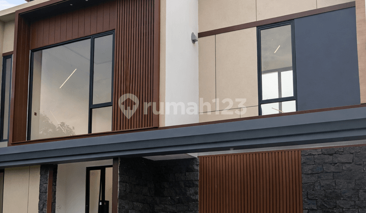 Perumahan Cluster Jogja Utara Dekat Jogja City Mall & Ugm