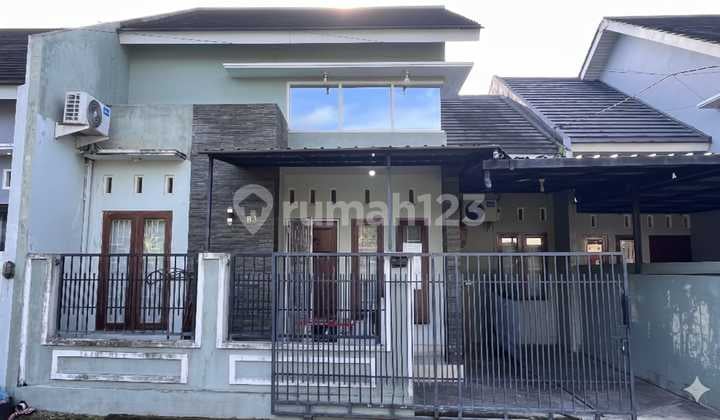 Rumah Semi Furnished Sleman Dekat Ugm - Siap Huni di Condongcatur
