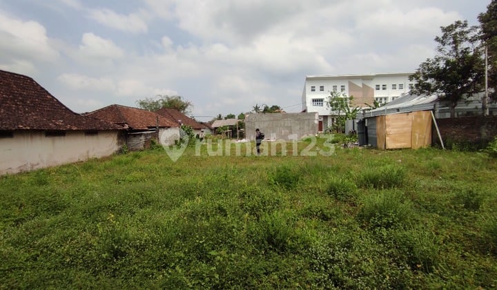 Jual Tanah Kavling Harga Nego Sampai Jadi di Jakal KM 13,5