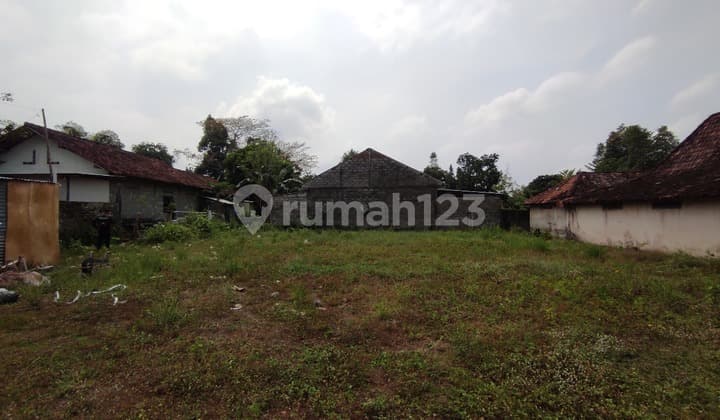 Tanah Kavling Murah Dekat Uii Jakal Sleman, Siap Bangun & Cocok Kost