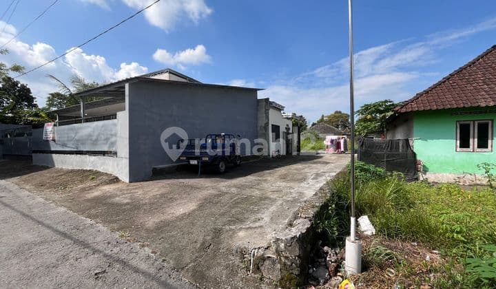 Jual Tanah Kavling Murah Dekat Kampus Uii Jakal Sleman