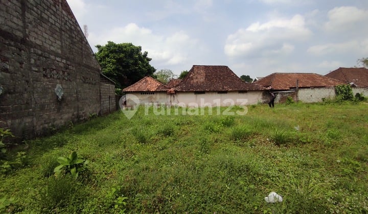 Investasi Tanah Sleman Area Ngaglik - Kavling Siap Bangun Harga Terjangkau