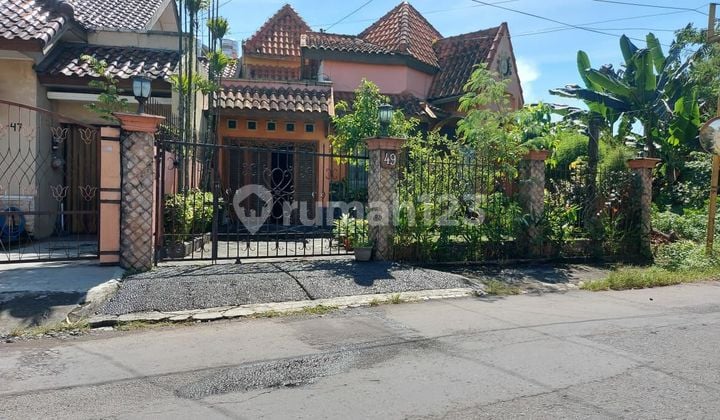 Rumah Elite Sleman Dekat Monjali - Cocok Hunian Keluarga