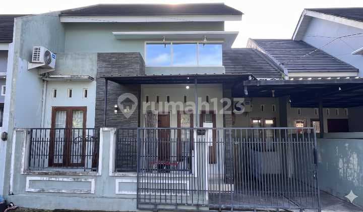 3-Bedroom House Ready to Move In - Near UGM, UNY & North Ring Road